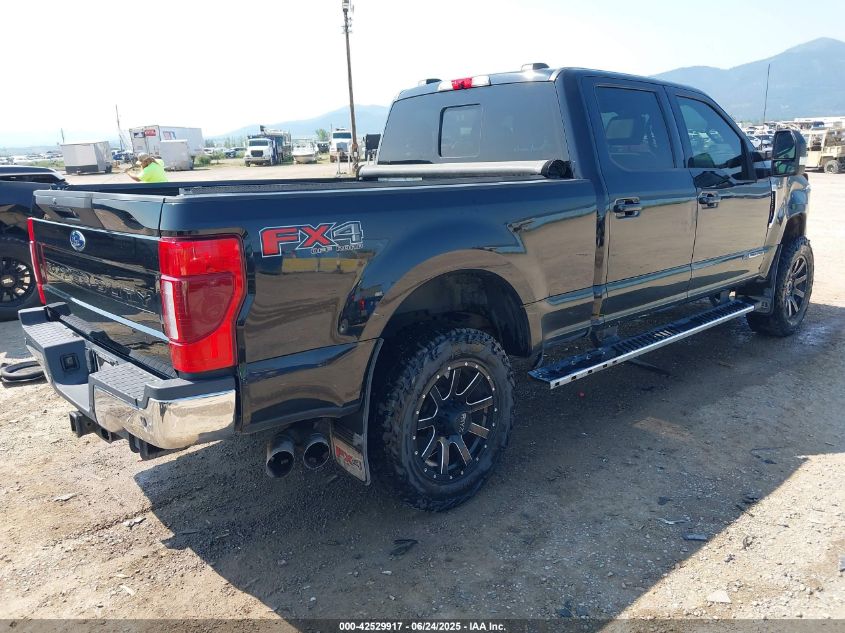 2022 Ford F-350 - 1FT8W3BT3NEC20480