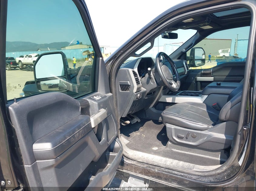 2022 Ford F-350 Lariat VIN: 1FT8W3BT3NEC20480 Lot: 42529917