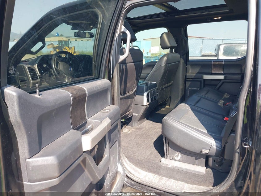 2022 Ford F-350 Lariat VIN: 1FT8W3BT3NEC20480 Lot: 42529917