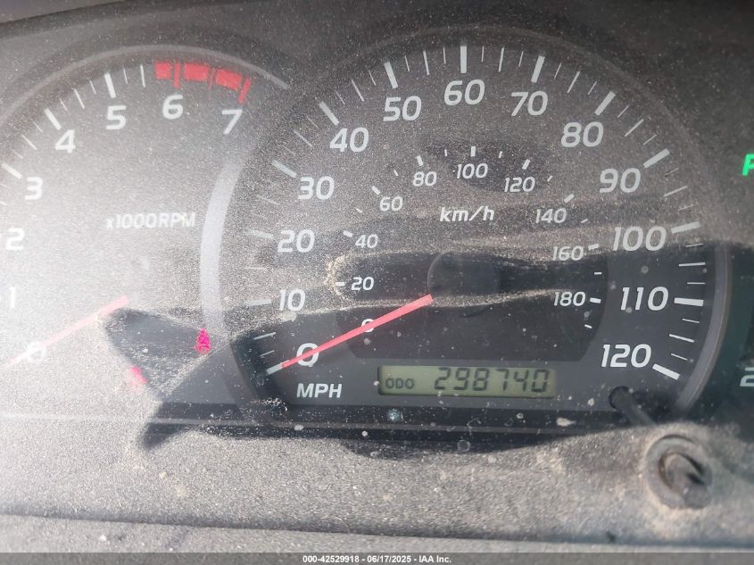 2005 Toyota Tundra Sr5 V8 VIN: 5TBRT34145S460178 Lot: 42529918