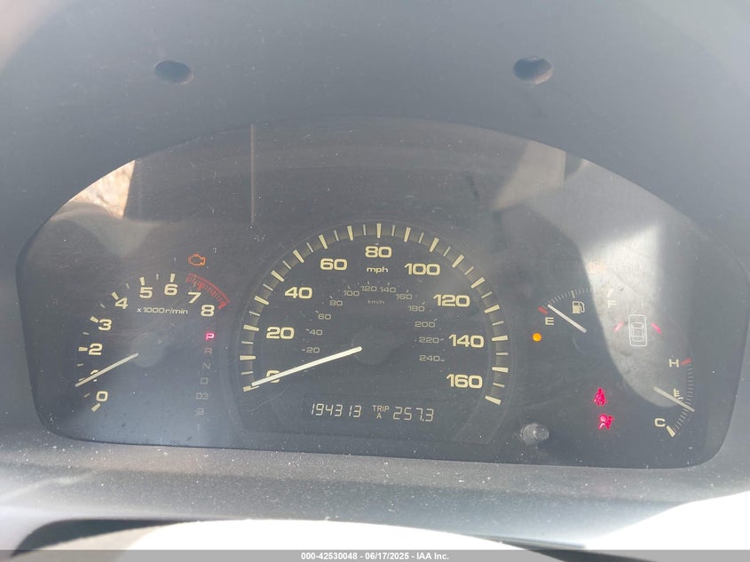 2007 HONDA ACCORD VIN: 1HGCM56727A029766