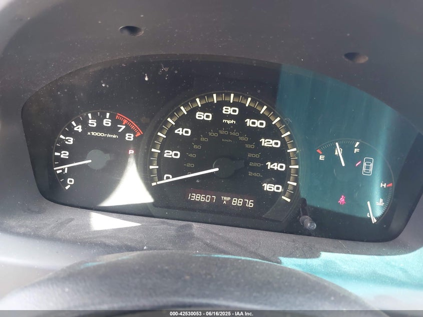 2006 HONDA ACCORD VIN: 1HGCM56746A053274