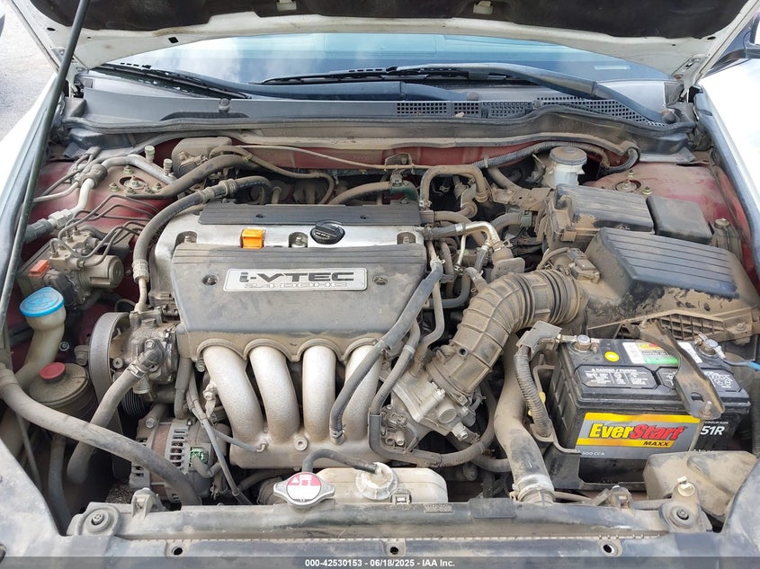 2007 HONDA ACCORD VIN: 1HGCM56337A194660