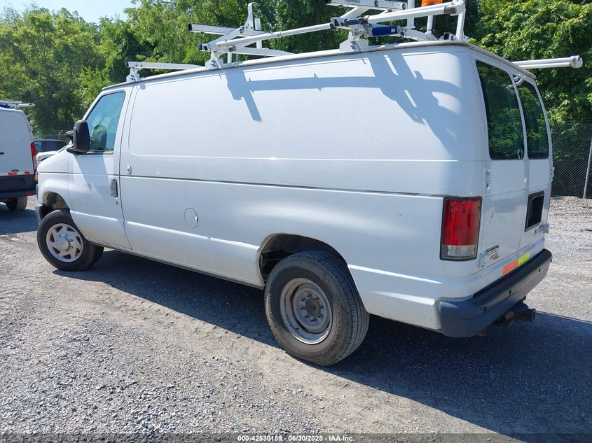 Vin: 1ftne1ew2edb07433, lot: 43022967, ford e-150 commercial 20143