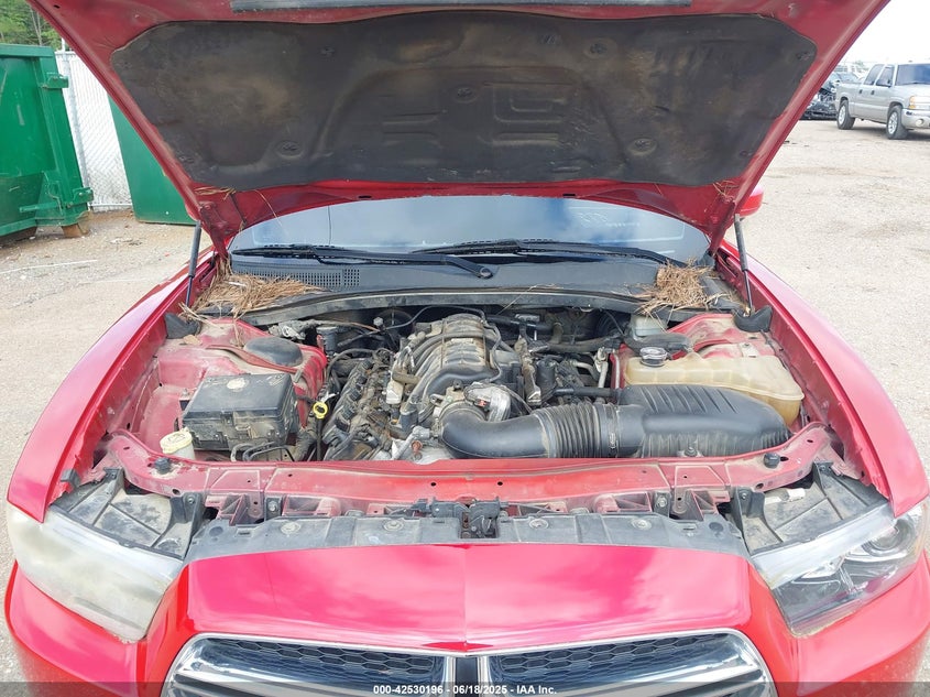 2012 Dodge Charger R/T VIN: 2C3CDXCT1CH104310 Lot: 42530196