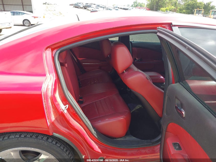 2012 Dodge Charger R/T VIN: 2C3CDXCT1CH104310 Lot: 42530196