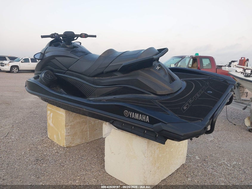 2023 Yamaha Yamaha Gp1800D-Yb black null null YAMA0254C323 photo #4