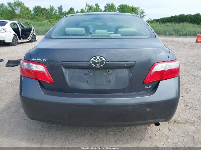 2009 Toyota Camry Le VIN: 4T1BE46K09U346139 Lot: 42530224