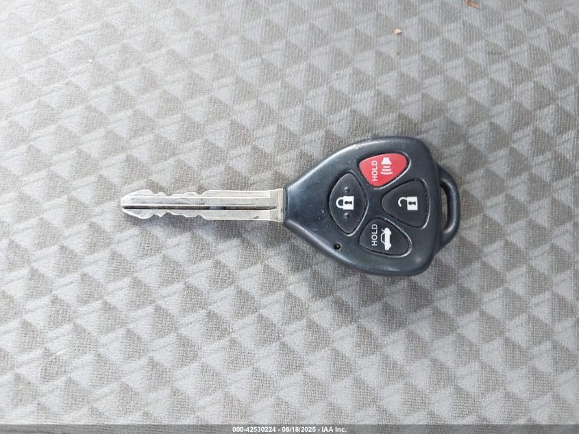 2009 Toyota Camry Le VIN: 4T1BE46K09U346139 Lot: 42530224