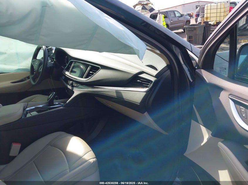2018 BUICK ENCLAVE ESSENCE - 5GAERBKW7JJ258490