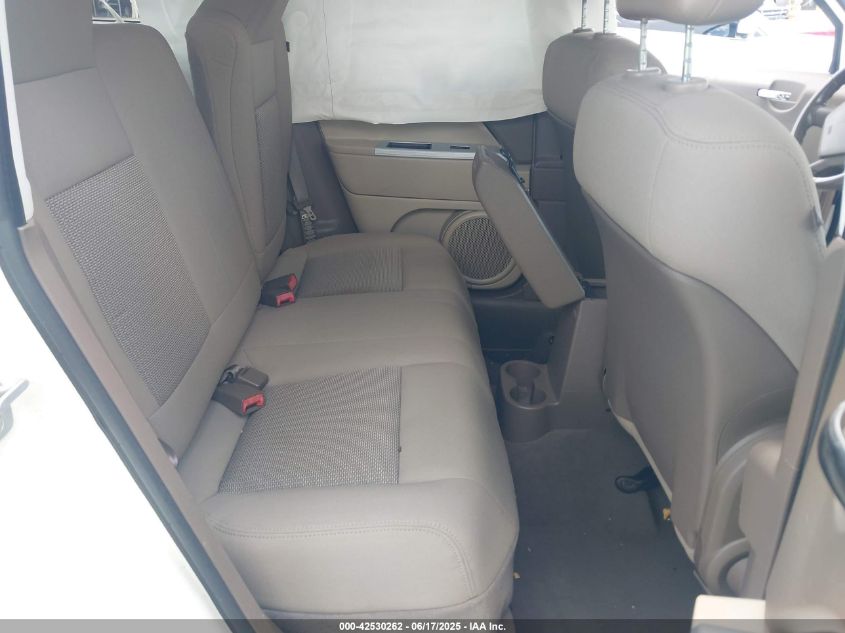 2008 Jeep Patriot Sport VIN: 1J8FF28W58D528448 Lot: 42530262