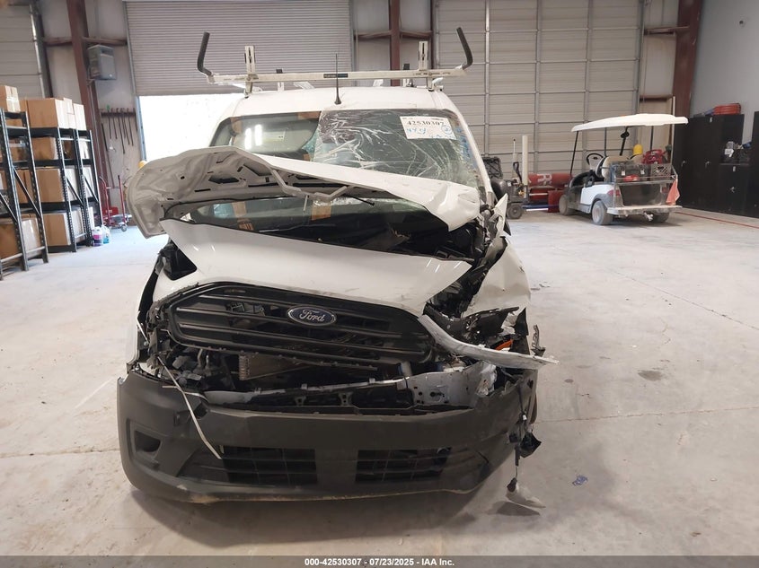 VIN NM0LE7S27P1569645 2023 FORD TRANSIT CONNECT XL CARGO VAN