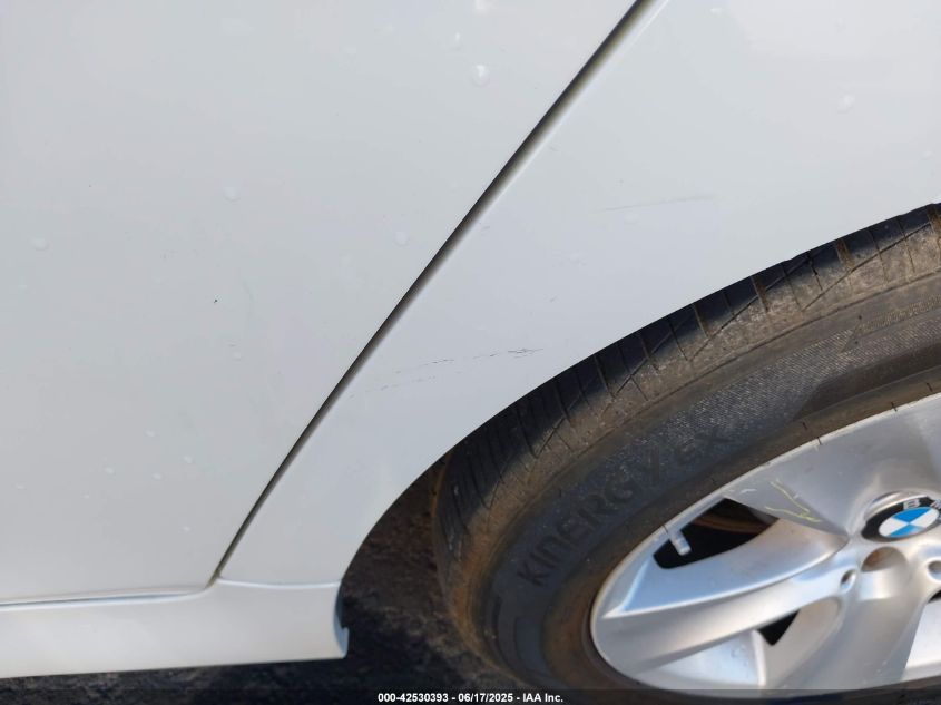 2013 BMW 528I VIN: WBAXG5C59DDY35377 Lot: 42530393