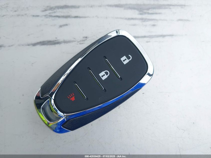 2023 Chevrolet Equinox Fwd Rs VIN: 3GNAXMEG4PL179855 Lot: 42530429