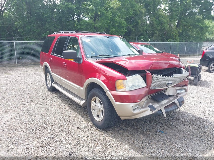 2006 FORD EXPEDITION VIN: 1FMPU17556LA98049