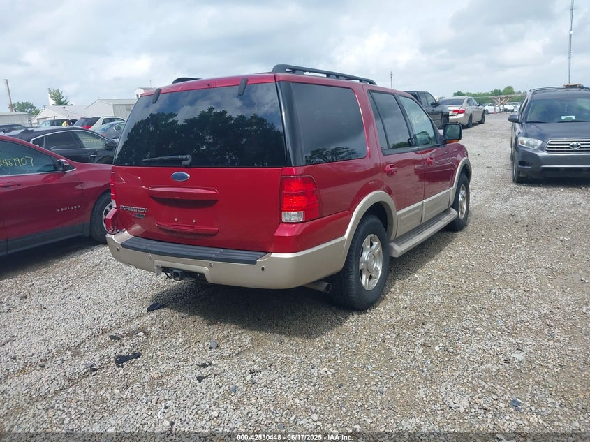 2006 FORD EXPEDITION VIN: 1FMPU17556LA98049