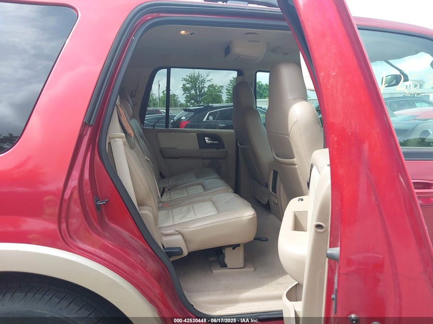 2006 FORD EXPEDITION VIN: 1FMPU17556LA98049