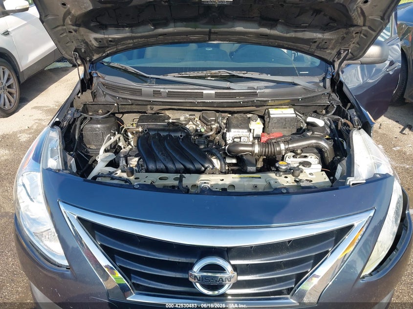 2015 NISSAN VERSA 1.6 S - 3N1CN7AP5FL841927