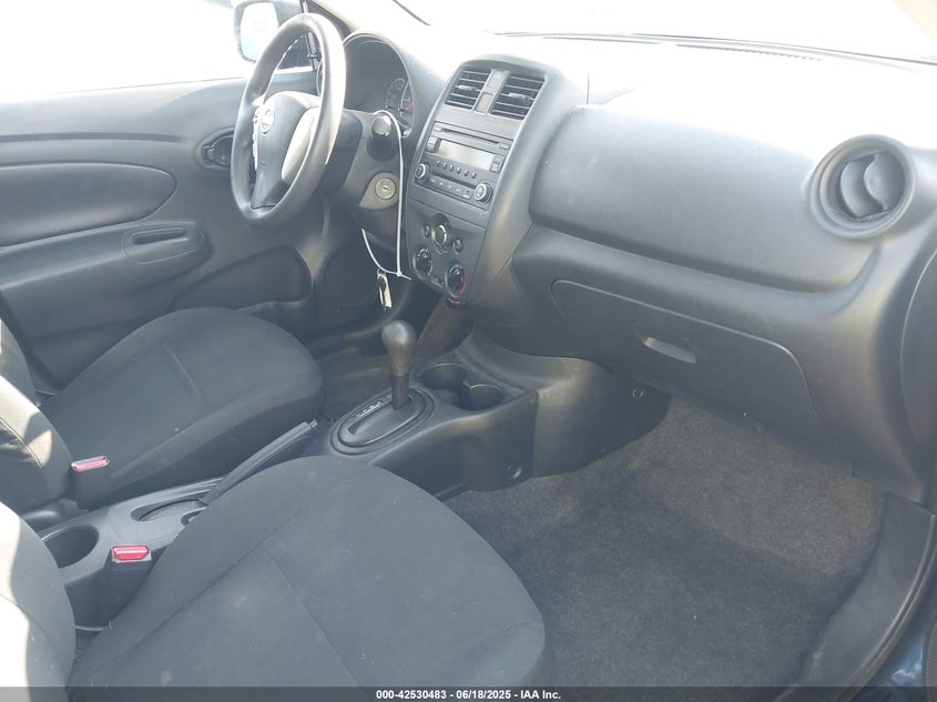 2015 NISSAN VERSA 1.6 S - 3N1CN7AP5FL841927