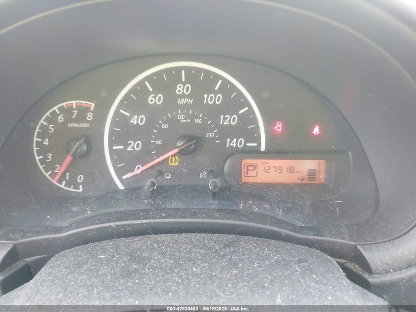 2015 NISSAN VERSA 1.6 S - 3N1CN7AP5FL841927