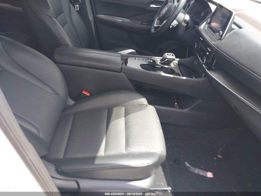 2022 NISSAN ROGUE SV FWD - 5N1BT3BA5NC730558