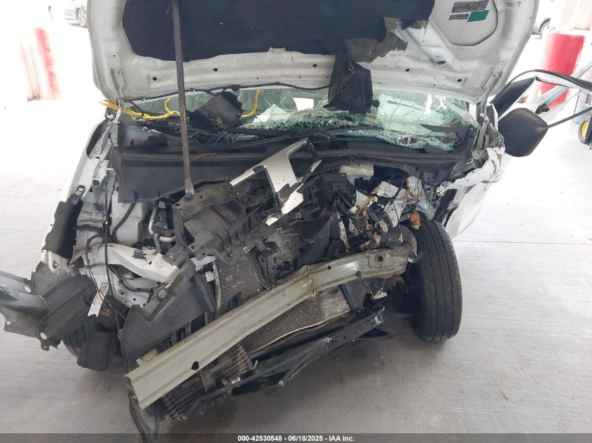 2016 Nissan Nv200 S VIN: 3N6CM0KN1GK691081 Lot: 42530548