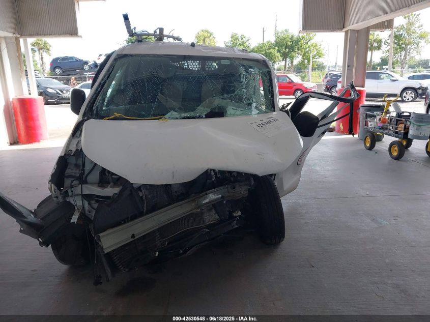 2016 Nissan Nv200 S VIN: 3N6CM0KN1GK691081 Lot: 42530548