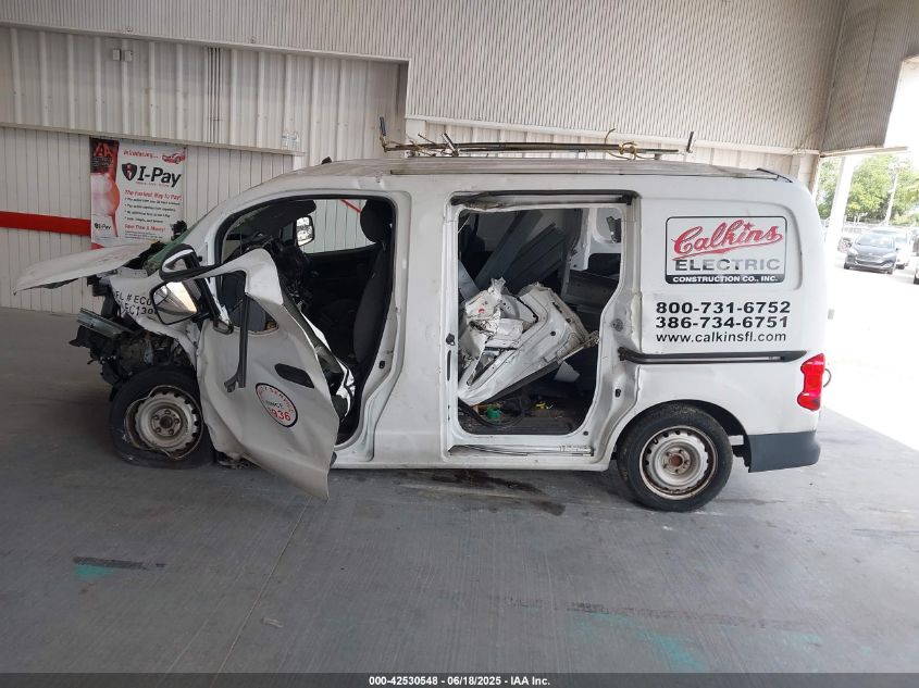 2016 Nissan Nv200 S VIN: 3N6CM0KN1GK691081 Lot: 42530548