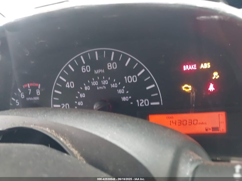 2016 Nissan Nv200 S VIN: 3N6CM0KN1GK691081 Lot: 42530548