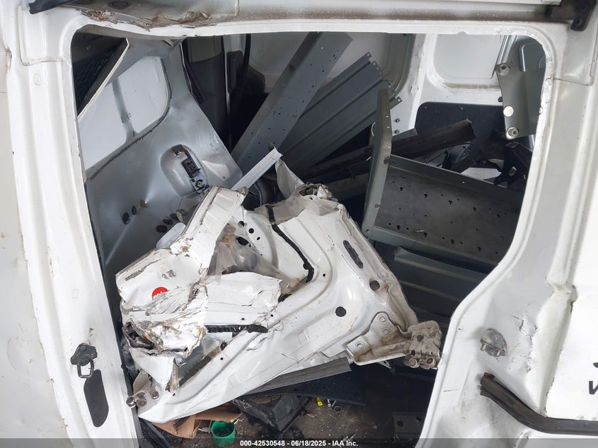 2016 Nissan Nv200 S VIN: 3N6CM0KN1GK691081 Lot: 42530548