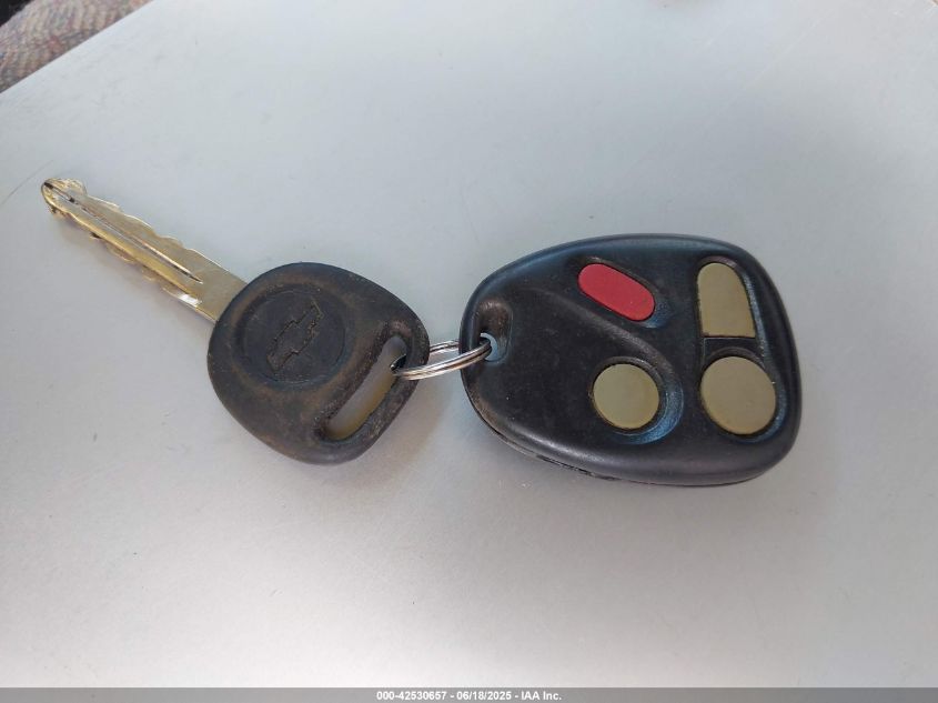 2006 Chevrolet Express Work Van VIN: 1GCFG15T161228672 Lot: 42530657