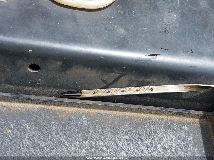 2006 Chevrolet Express Work Van VIN: 1GCFG15T161228672 Lot: 42530657