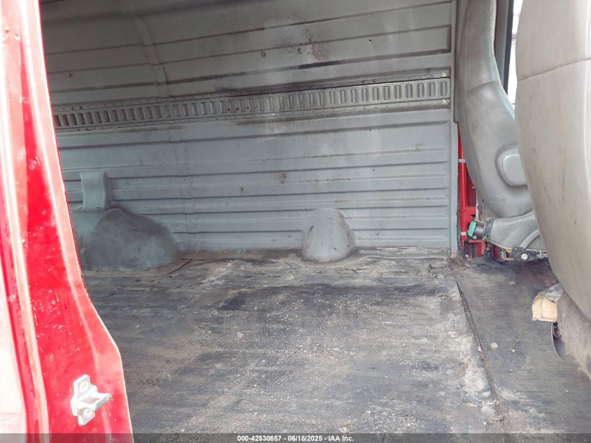 2006 Chevrolet Express Work Van VIN: 1GCFG15T161228672 Lot: 42530657