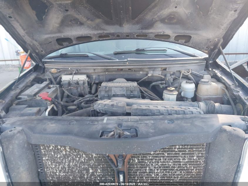 2006 Ford F-150 Fx4/Lariat/Xl/Xlt VIN: 1FTPX14556N138292 Lot: 42530678