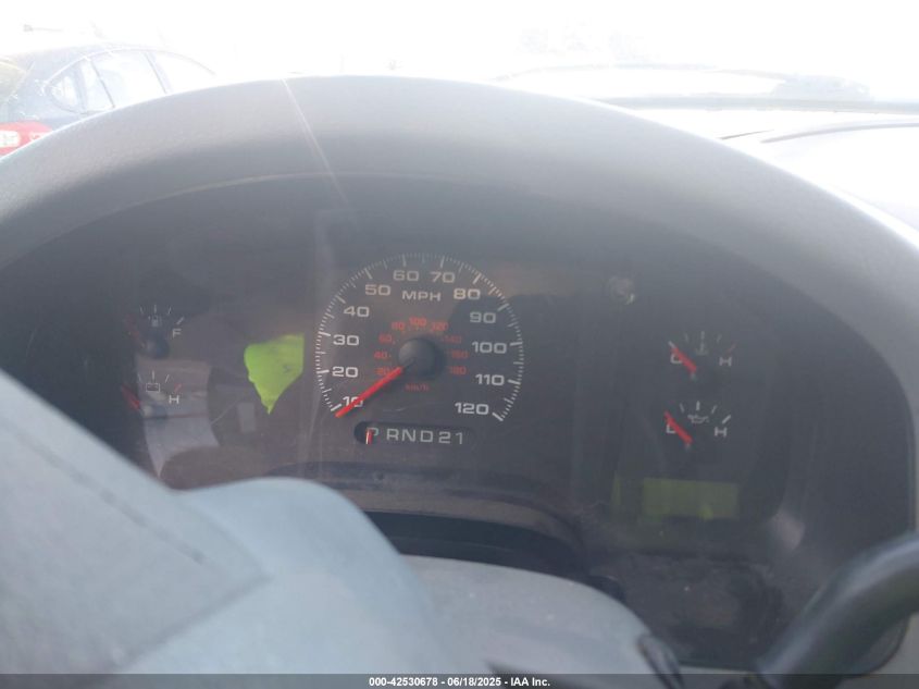 2006 Ford F-150 Fx4/Lariat/Xl/Xlt VIN: 1FTPX14556N138292 Lot: 42530678