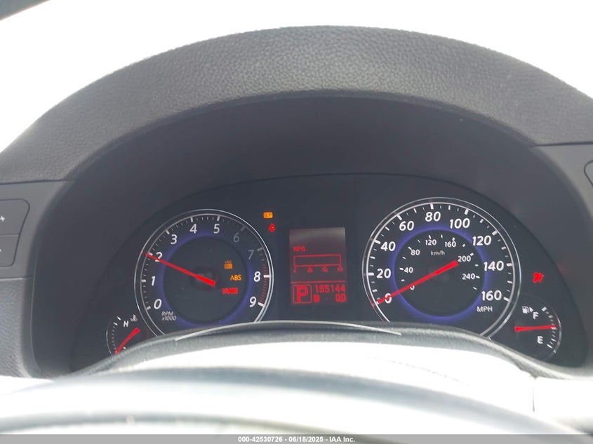 2008 INFINITI G35 VIN: JNKBV61E88M220058
