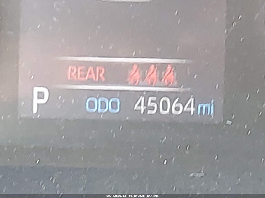 2019 TOYOTA RAV4 LE - 2T3H1RFV5KW052651