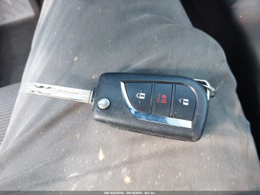 2019 TOYOTA RAV4 LE - 2T3H1RFV5KW052651