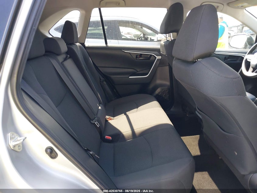 2019 TOYOTA RAV4 LE - 2T3H1RFV5KW052651