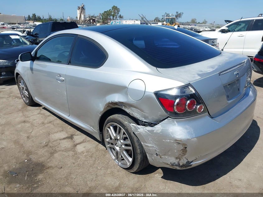 Vin: jtkde3b78a0311992, lot: 43023645, scion tc 20103