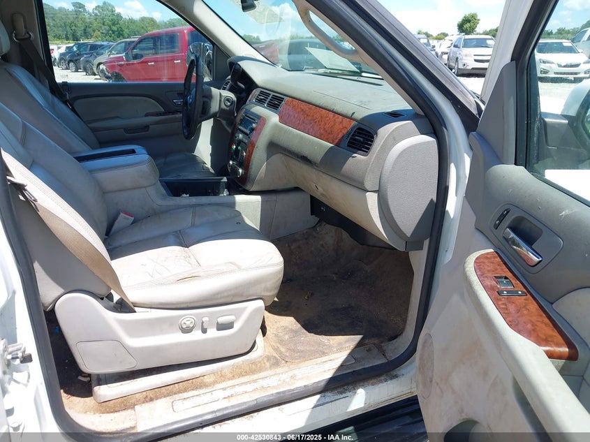 2007 CHEVROLET TAHOE VIN: 1GNFC13007J384912