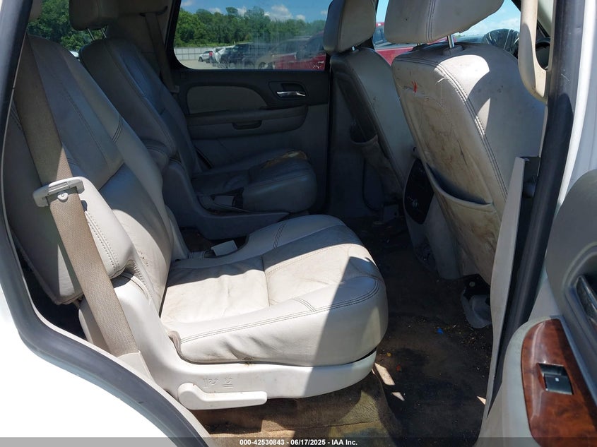 2007 CHEVROLET TAHOE VIN: 1GNFC13007J384912