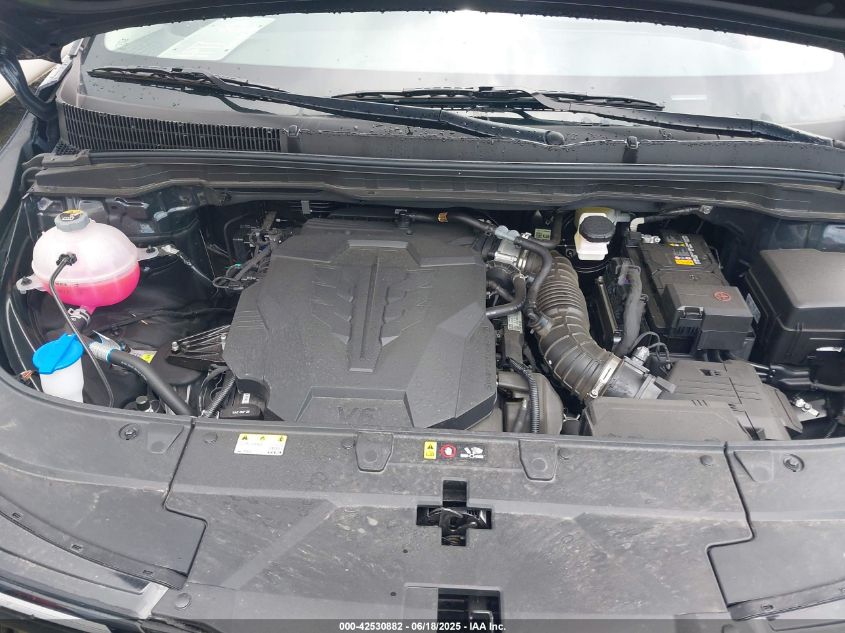 2025 Kia Carnival - KNDNB5K33S6524084