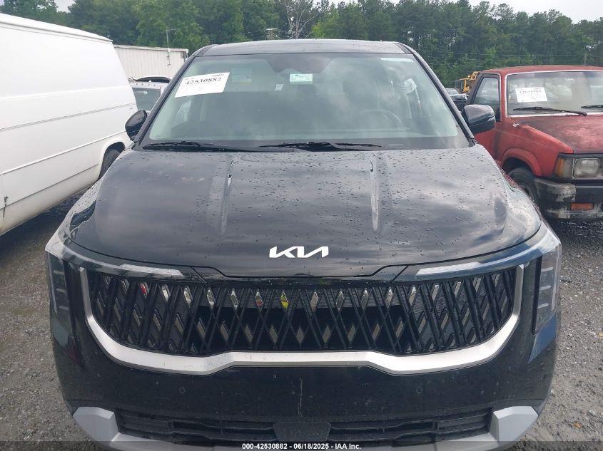 2025 Kia Carnival - KNDNB5K33S6524084