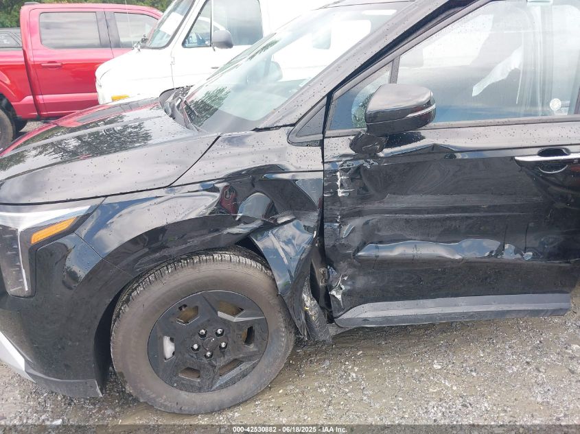 2025 Kia Carnival - KNDNB5K33S6524084