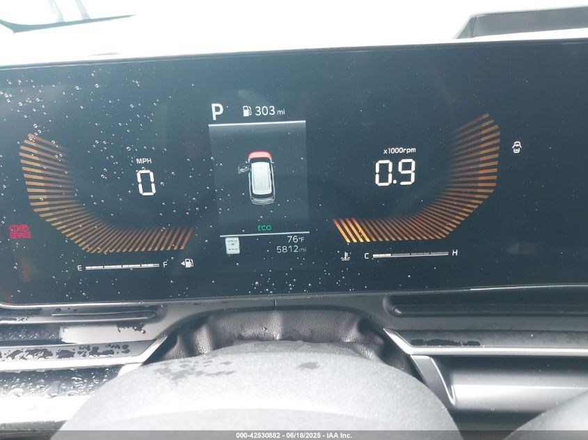 2025 Kia Carnival - KNDNB5K33S6524084