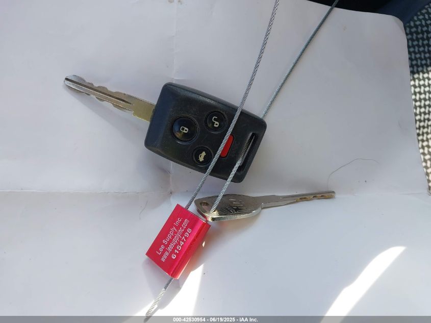 2008 Subaru Outback VIN: 4S4BP61C87319213 Lot: 42530954