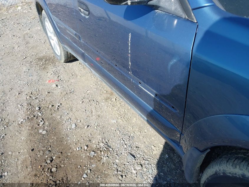 2008 Subaru Outback VIN: 4S4BP61C87319213 Lot: 42530954