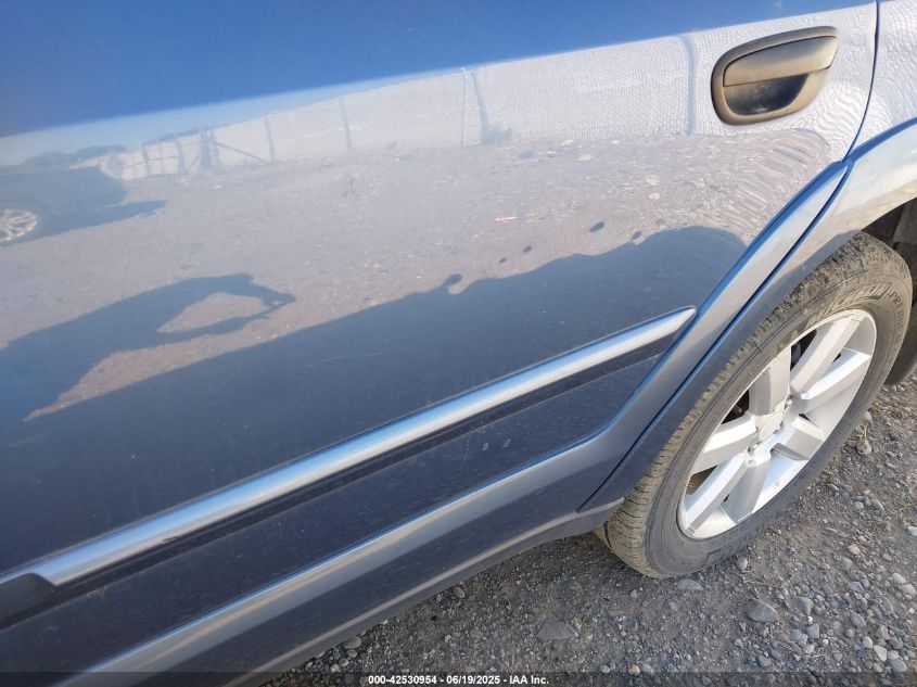 2008 Subaru Outback VIN: 4S4BP61C87319213 Lot: 42530954