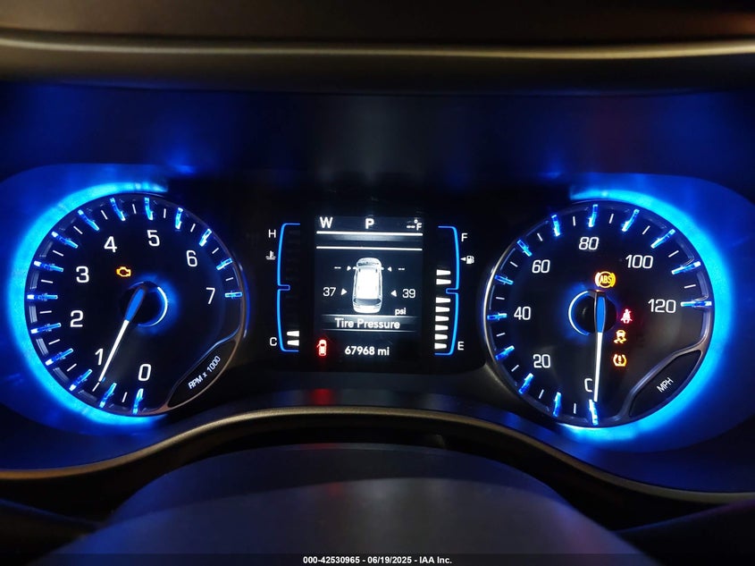 2018 CHRYSLER PACIFICA TOURING L - 2C4RC1BG7JR152329